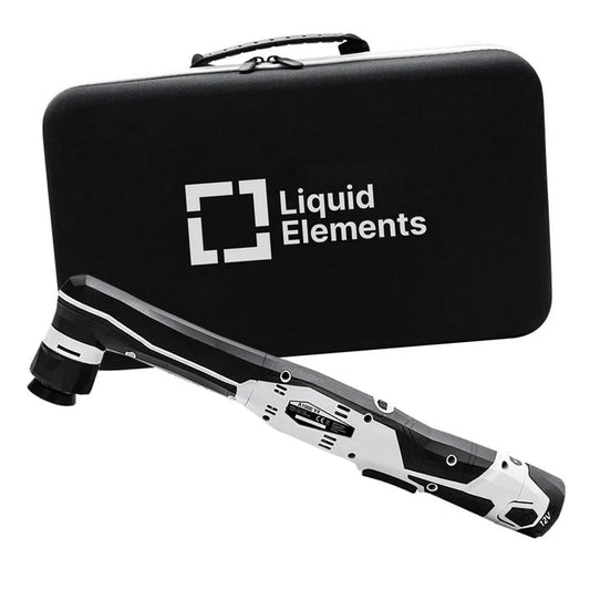 Liquid Elements A1000 V4 Mini Polijstmachine Accu SET - De Detailshop