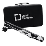 Liquid Elements A1000 V4 mini accu-polijstmachine als complete set