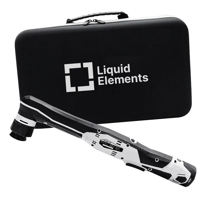 Liquid Elements A1000 V4 | mini accu-polijstmachine