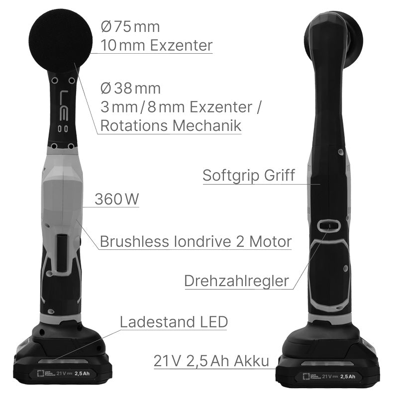 Liquid Elements A2500 Pro – productafbeelding 3