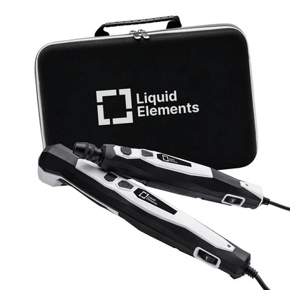 Liquid Elements A800 Nano + Pico | Mini polijstmachine set