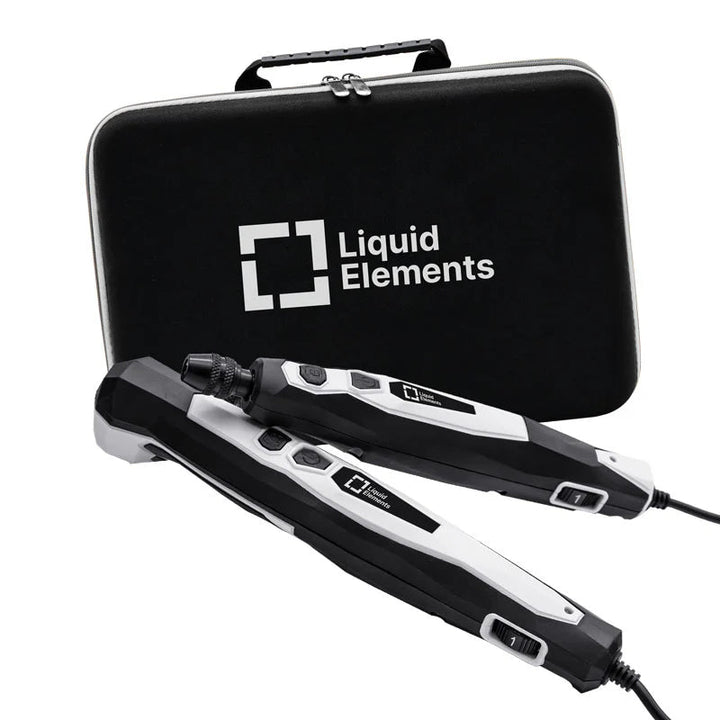 Liquid Elements A800 Nano + Pico | Mini polijstmachine set