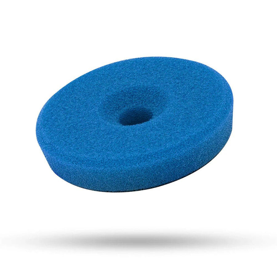 Liquid Elements Centriforce V2 - Polijstpad 75mm Blauw - Extra Heavy Cut - De Detailshop