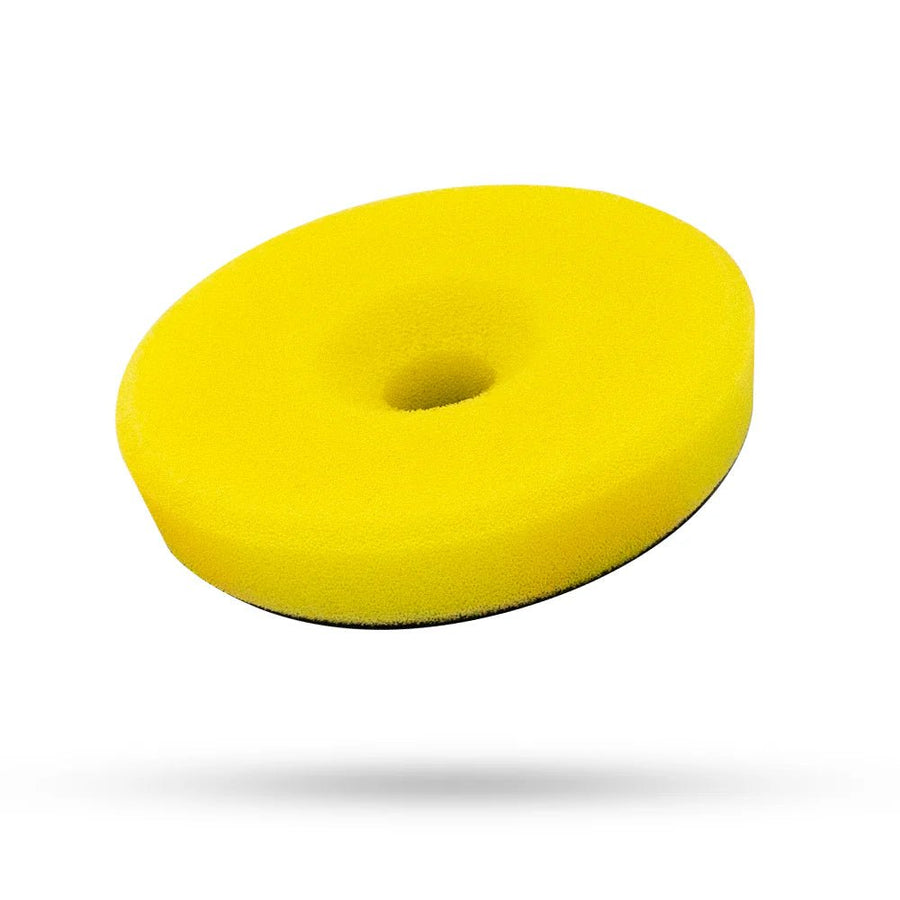 Liquid Elements Centriforce V2 - Polijstpad 75mm Geel - Medium Cut - De Detailshop