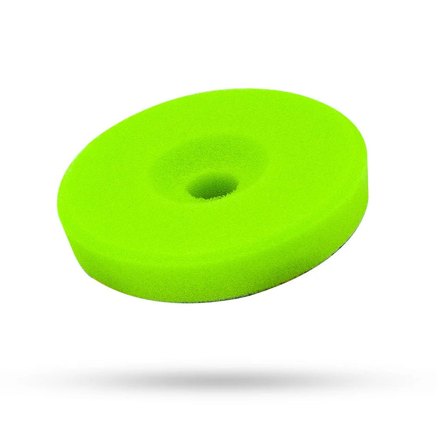 Liquid Elements Centriforce V2 - Polijstpad 75mm Groen - Soft Cut - De Detailshop