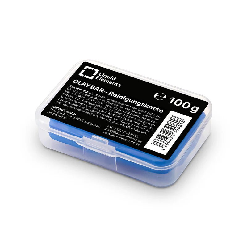 Liquid Elements Cleaning clay | Clay Bar - De Detailshop