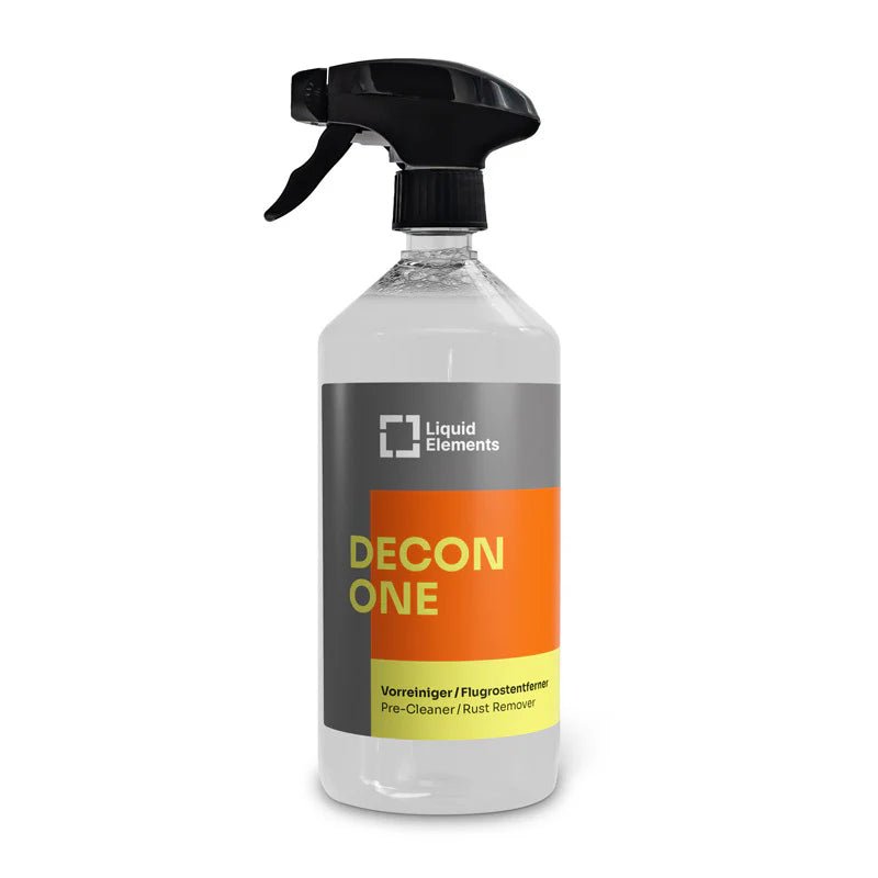 Liquid Elements Decon One | Iron Remover - De Detailshop