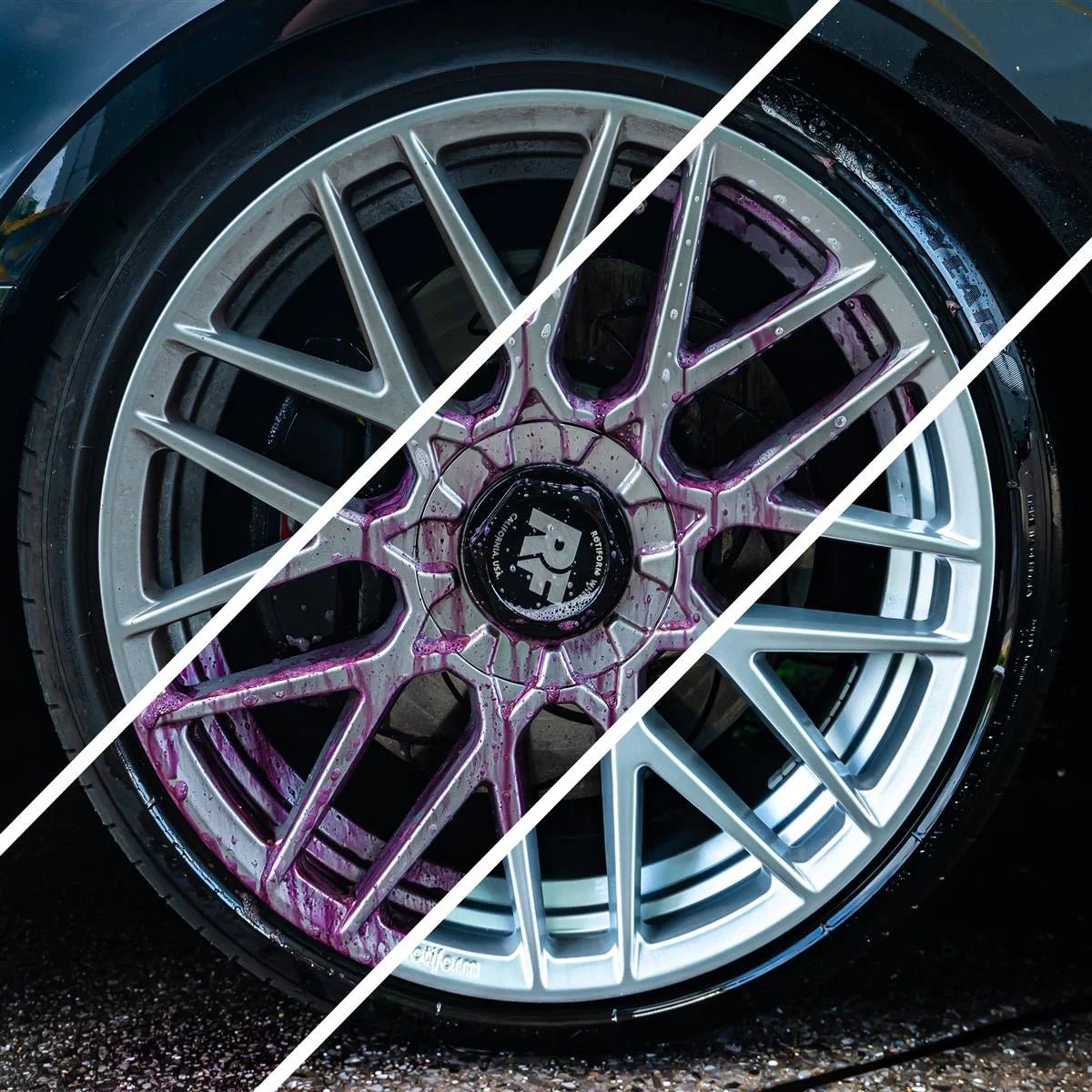 Liquid Elements Dust Cracker | Velgenreiniger - De Detailshop