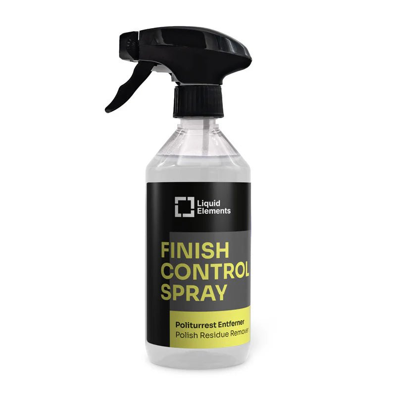 Liquid Elements Finish Control Spray | polijstresidu - verwijderaar - De Detailshop
