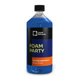 Liquid Elements Foam Party Deep Ice snow foam in blauwe productfles
