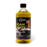 Liquid Elements Foam Party Number One snow foam in fles van 1 liter