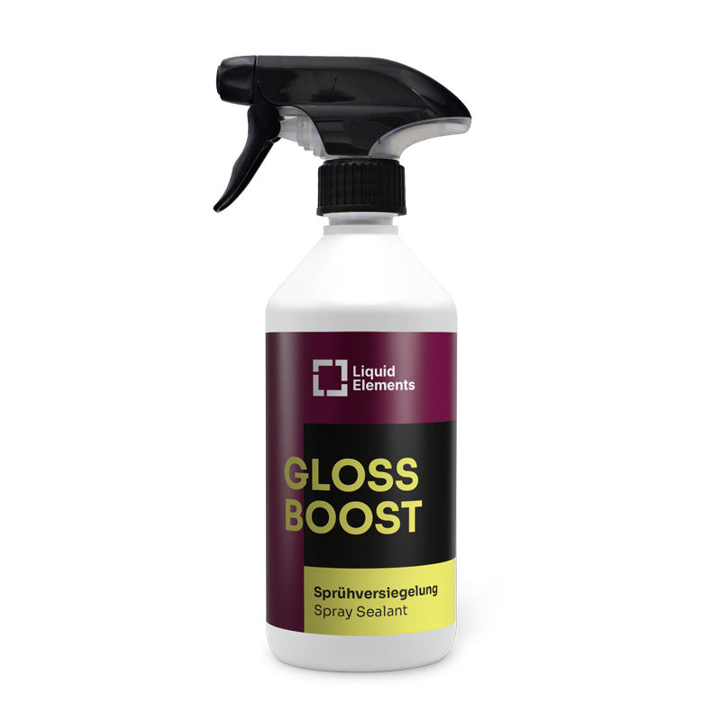 Liquid Elements Gloss Boost spraysealant 500 ml