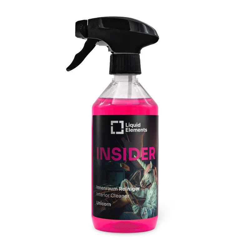 Liquid Elements Insider | Interieurreiniger - De Detailshop