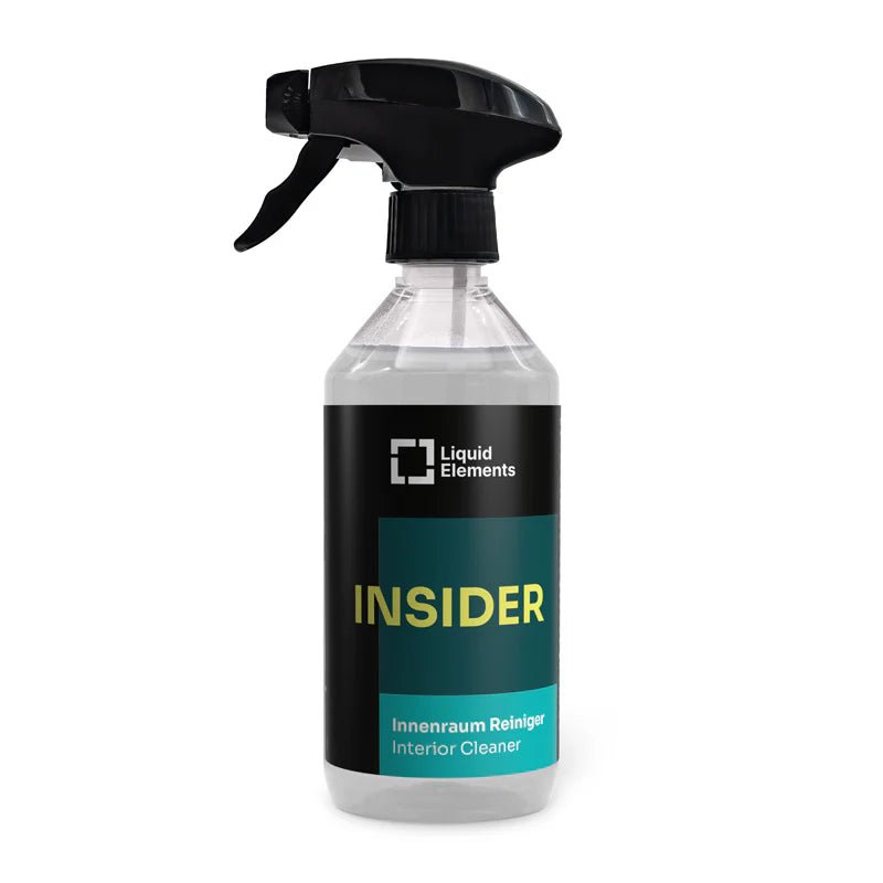 Liquid Elements Insider | Interieurreiniger - De Detailshop