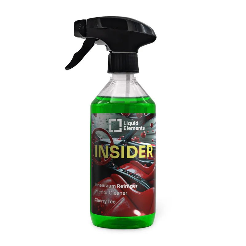 Liquid Elements Insider | Interieurreiniger - De Detailshop