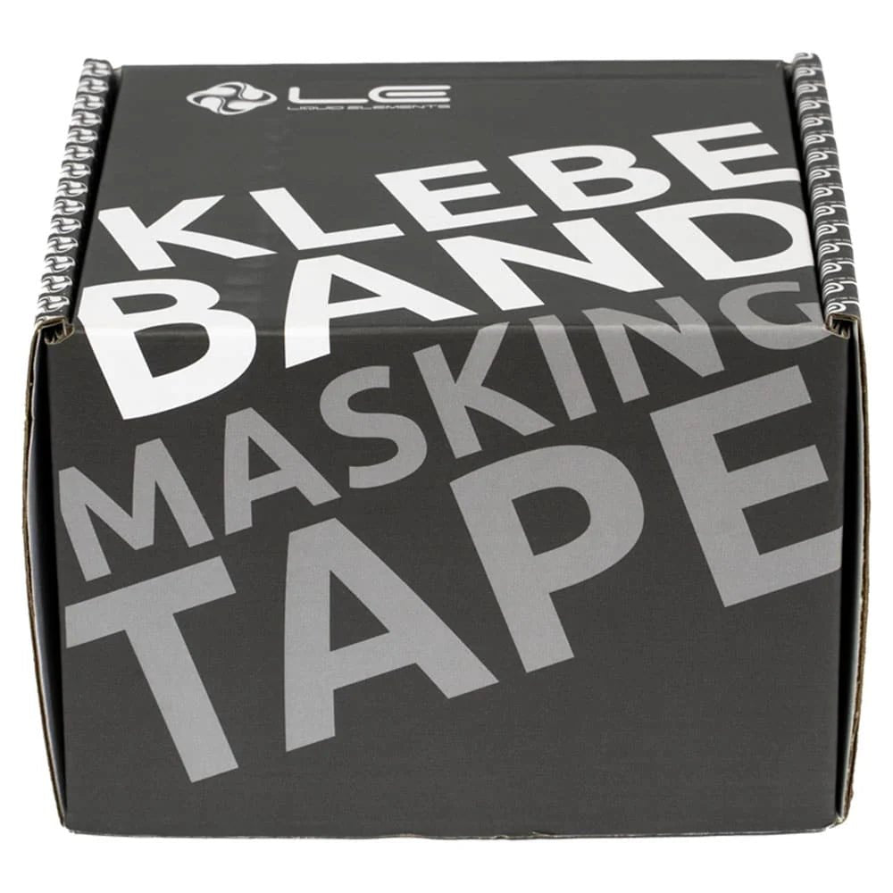 Liquid Elements Masking Tape Box 3x | Afplaktape - De Detailshop