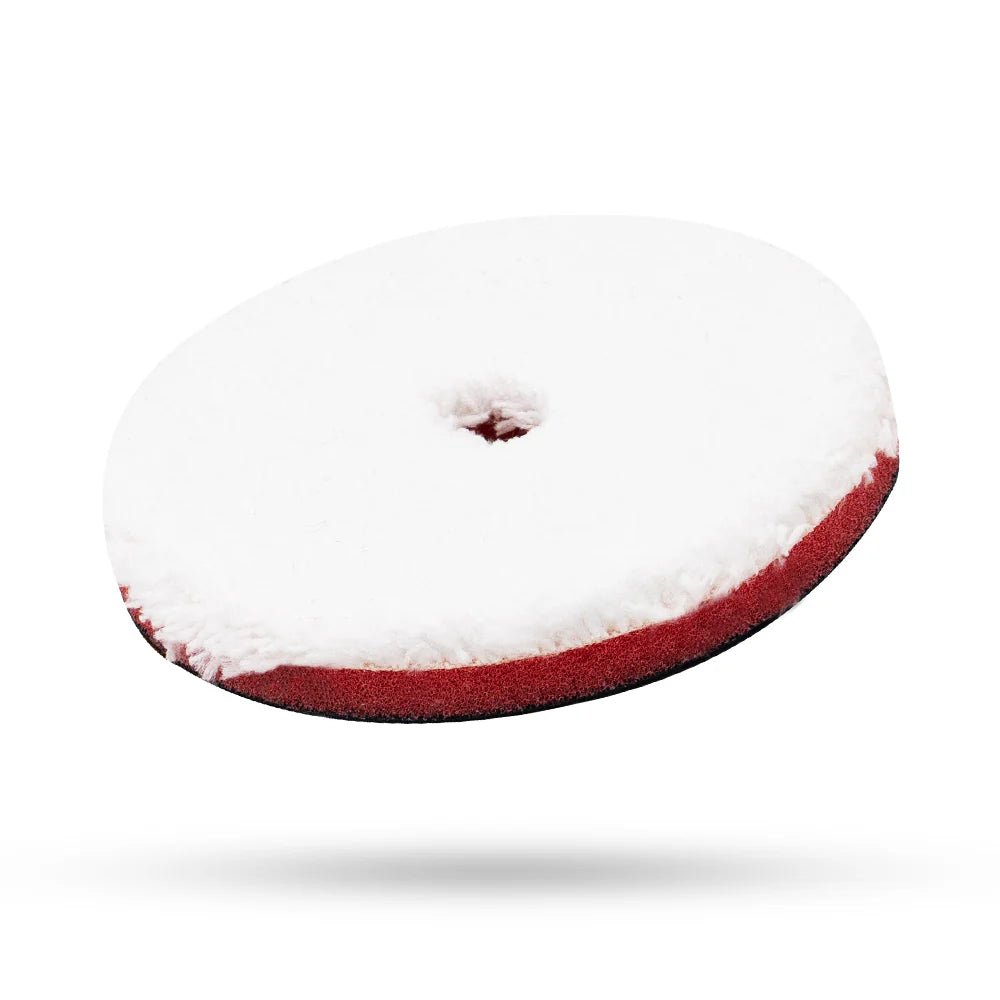 Liquid Elements Microfiber Polijstpad - De Detailshop