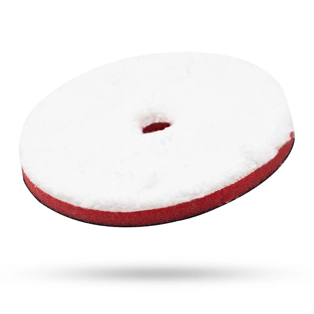 Liquid Elements Microfiber Polijstpad - De Detailshop