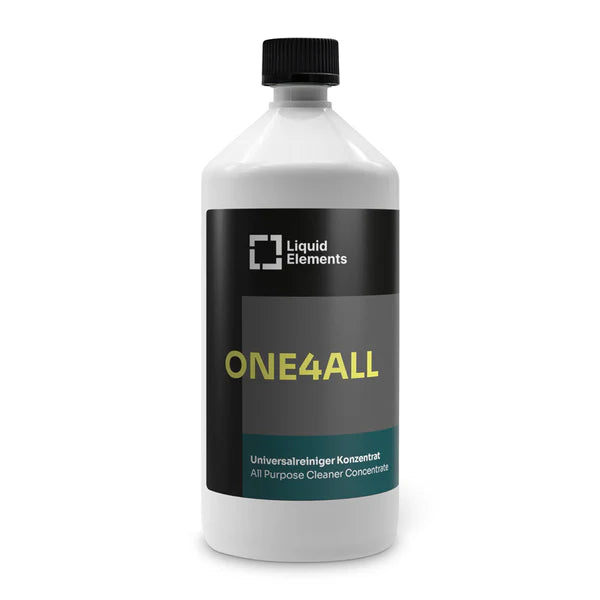 Liquid Elements One4All allesreiniger in fles van 1 liter