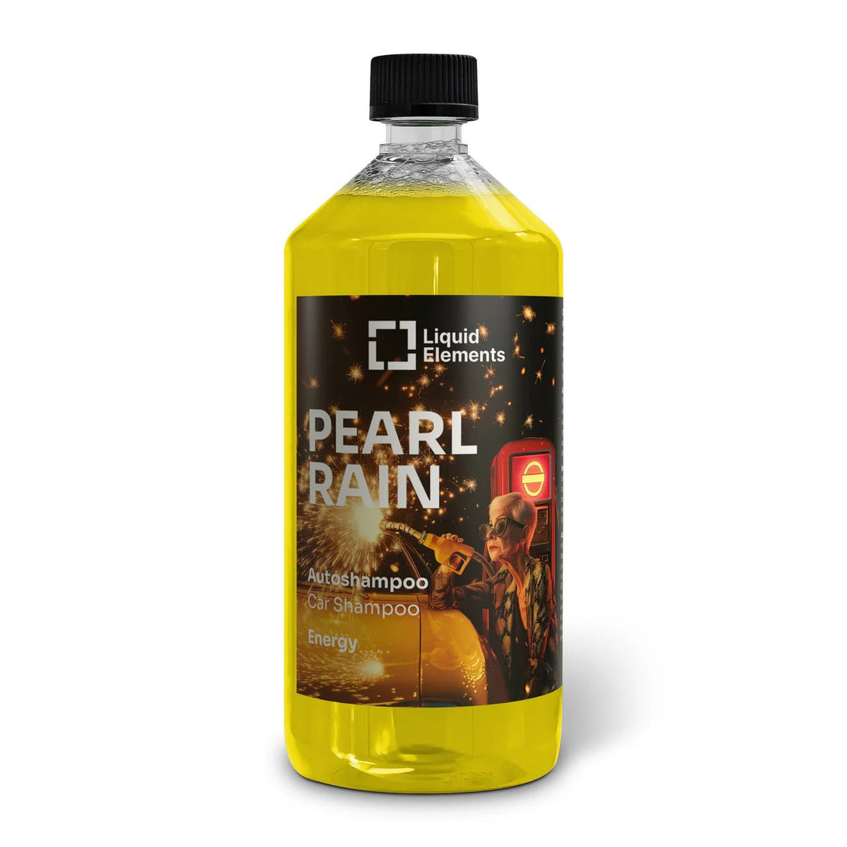 Liquid Elements Pearl Rain | Autoshampoo - De Detailshop