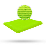 Groene Liquid Elements Polishing Towel microvezeldoek