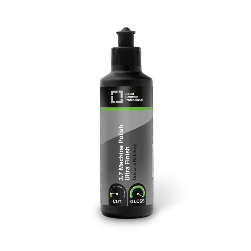 Liquid Elements Pro 3.7 Machine Polish Ultra Finish | Polijstpasta - De Detailshop