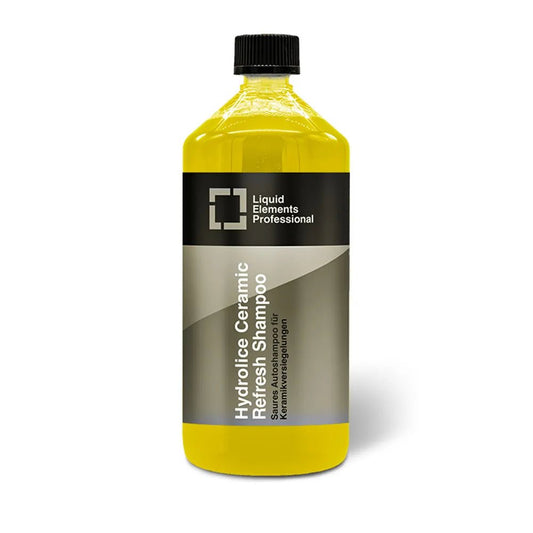 Liquid Elements Pro Hydrolice Ceramic Refresh | Zure Shampoo - De Detailshop