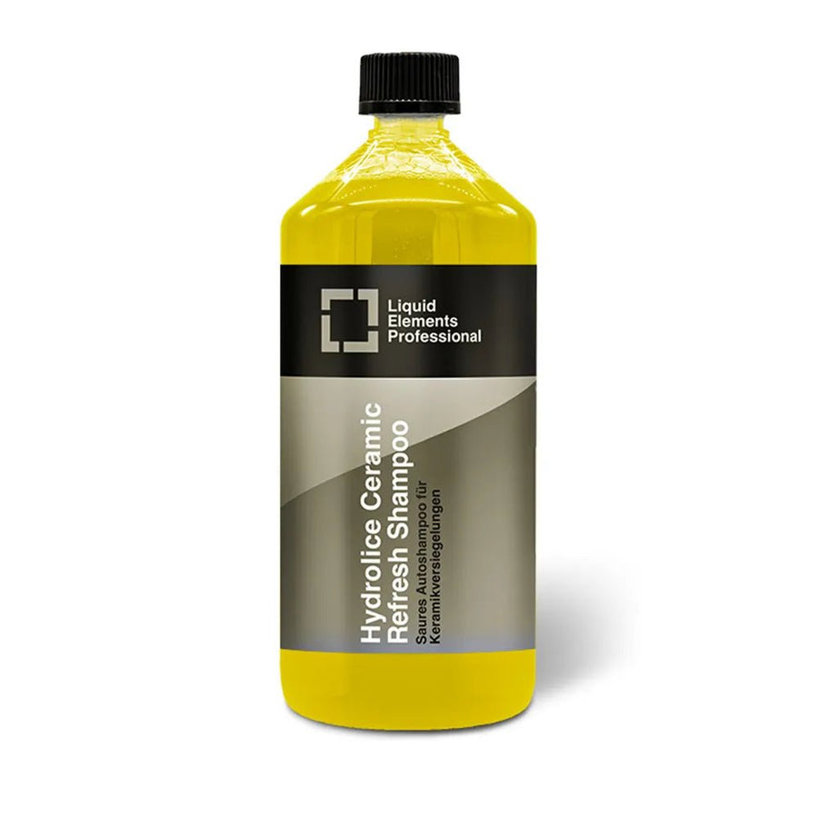 Liquid Elements Pro Hydrolice Ceramic Refresh | Zure Shampoo - De Detailshop