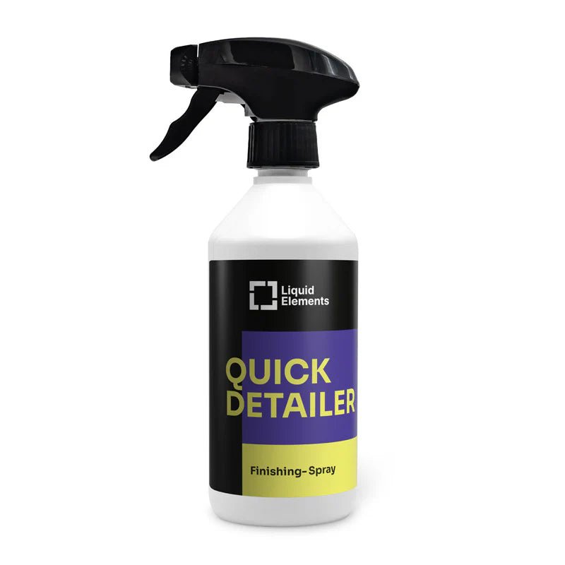Liquid Elements Quick Detailer - De Detailshop