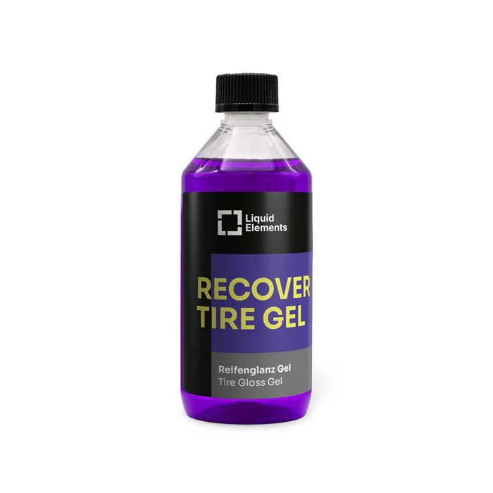 Liquid Elements Recover | Bandendressing - De Detailshop