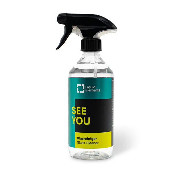 Liquid Elements See You Glasreiniger detailafbeelding 3