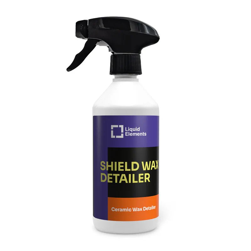 Liquid Elements Shield Wax Detailer - De Detailshop