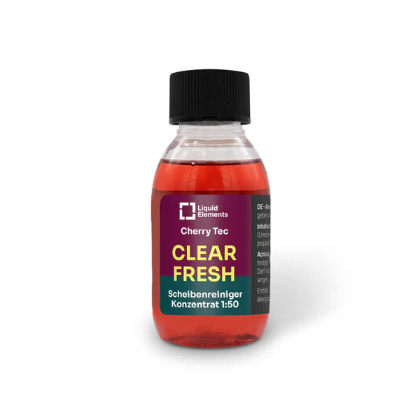 Liquid Elements SMELLOW BOMB Cherry Tec ruitensproeierconcentraat