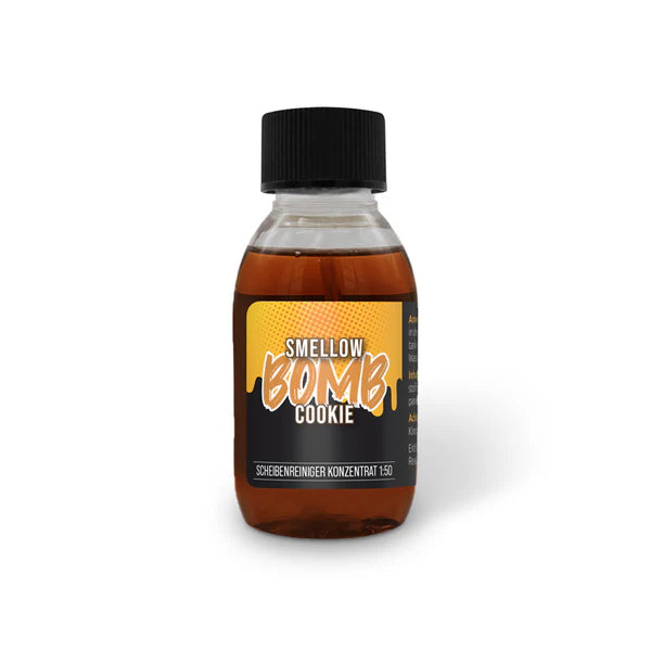 Liquid Elements SMELLOW BOMB Cookie ruitensproeierconcentraat