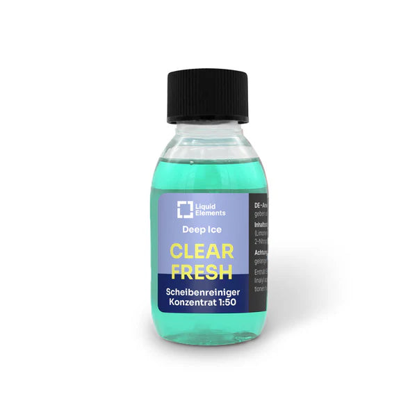 Liquid Elements SMELLOW BOMB Deep Ice ruitensproeierconcentraat
