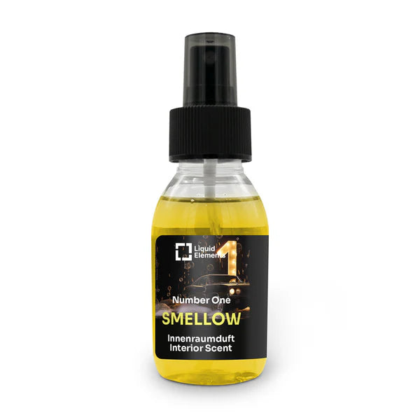 Liquid Elements SMELLOW Number One interieurparfum in fles van 100 ml