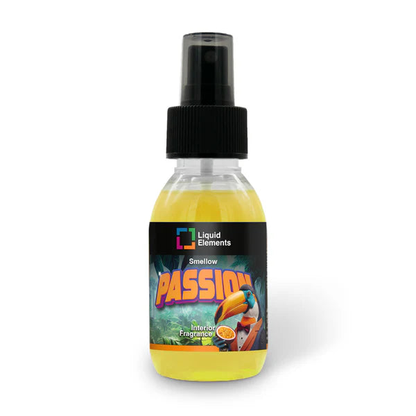 Liquid Elements SMELLOW Passion interieurparfum in fles van 100 ml