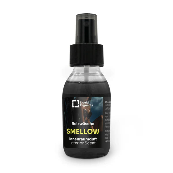 Liquid Elements SMELLOW Reizwäsche interieurparfum in fles van 100 ml