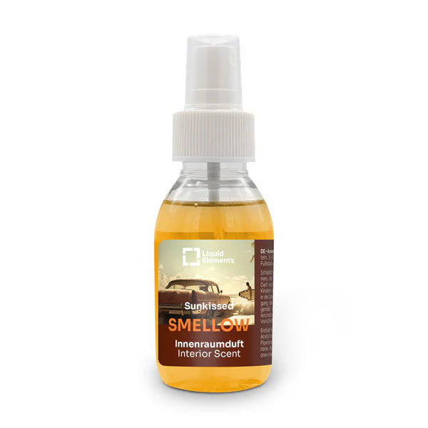 Liquid Elements SMELLOW Sunkissed interieurparfum in fles van 100 ml