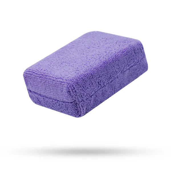 Liquid Elements Sponge Bobb applicator met gele schuimzijde