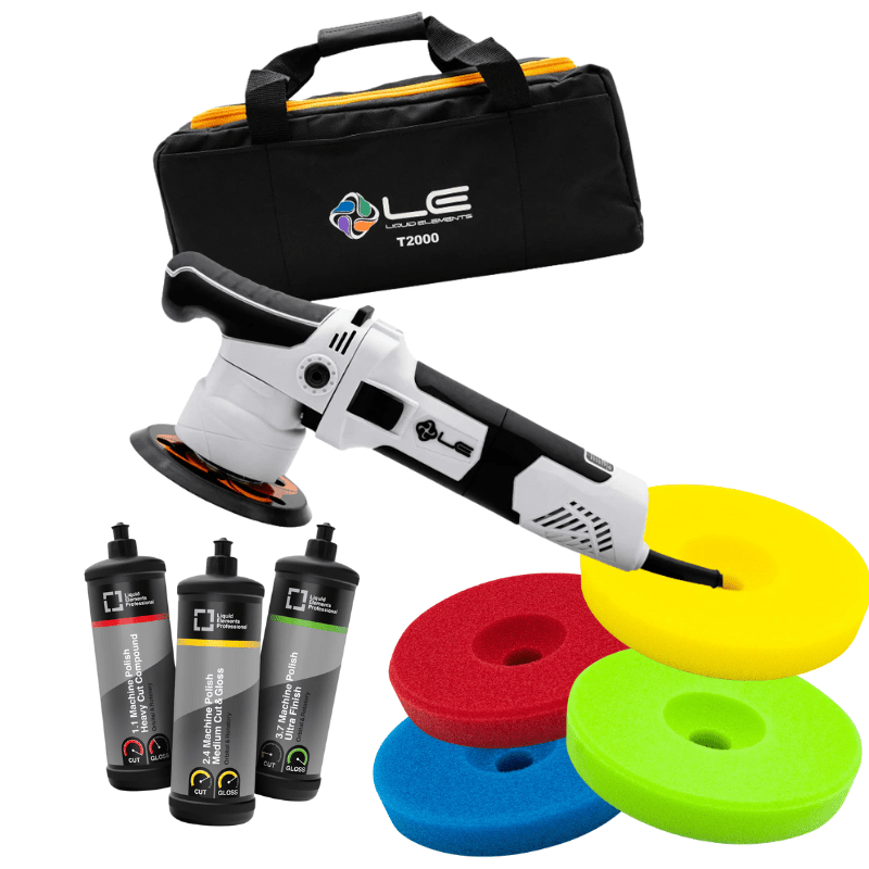 Liquid Elements T2000 V4 Startset - De Detailshop