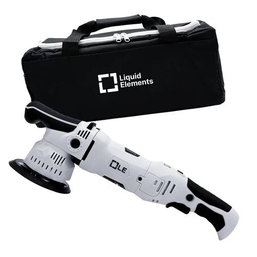 Liquid Elements T3200 | Excentrische Polijstmachine - De Detailshop