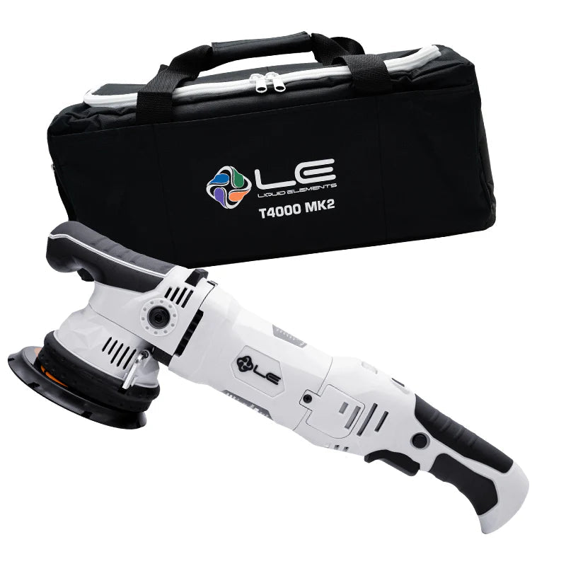 Liquid Elements T4200 V2 | Excentrische Polijstmachine - De Detailshop