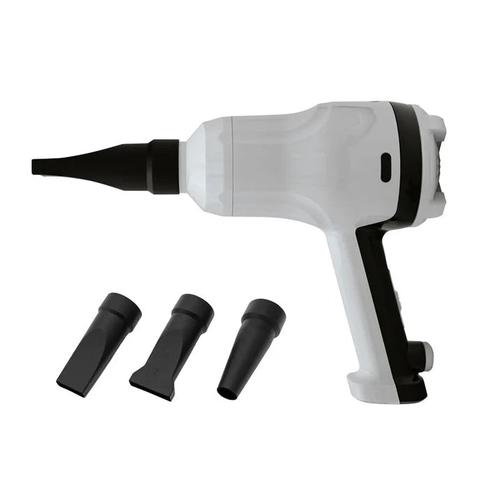 Liquid Elements Turbo Dry Blower | Lakdroger - De Detailshop