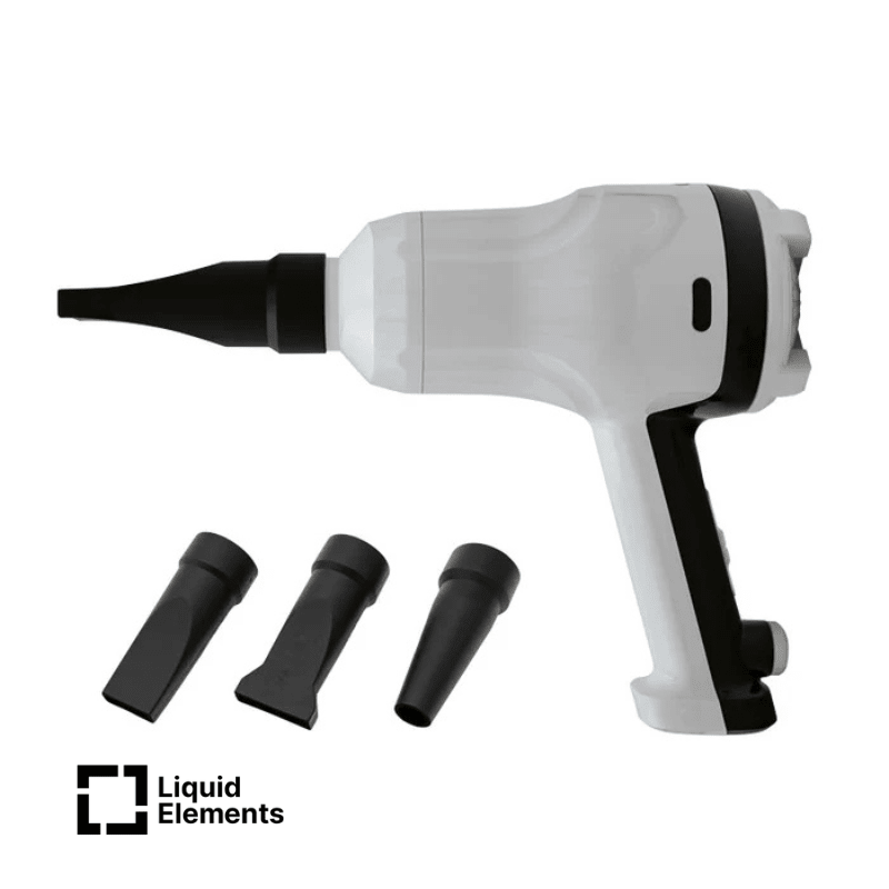 Liquid Elements Turbo Dry Blower | Lakdroger - De Detailshop