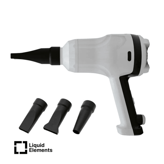 Liquid Elements Turbo Dry Blower | Lakdroger - De Detailshop