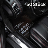 Liquid Elements wegwerp vloermatten 50 stuks in auto