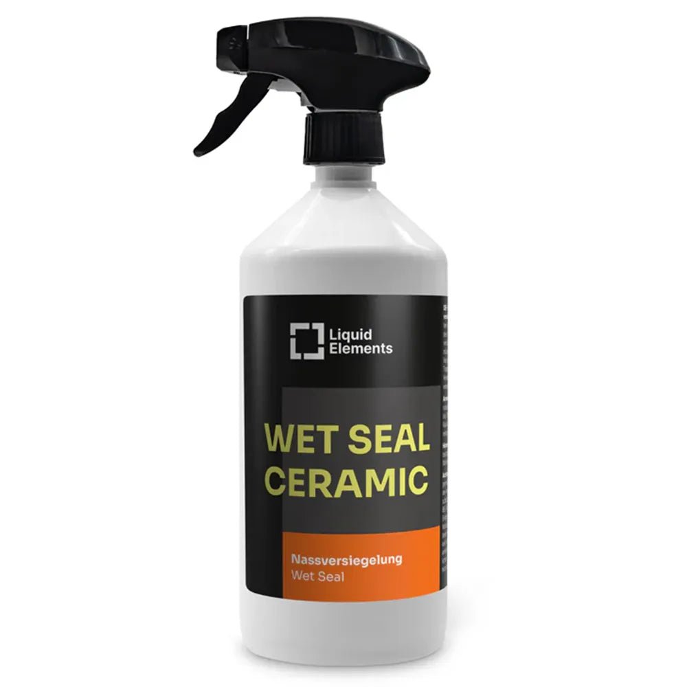 Liquid Elements Wet Seal Ceramic | Wetcoat - De Detailshop