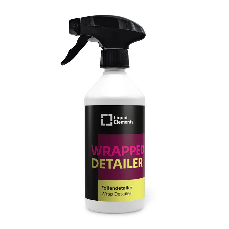 Liquid Elements Wrapped Detailer - De Detailshop