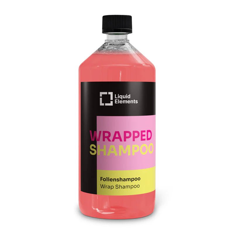 Liquid Elements Wrapped Shampoo - De Detailshop